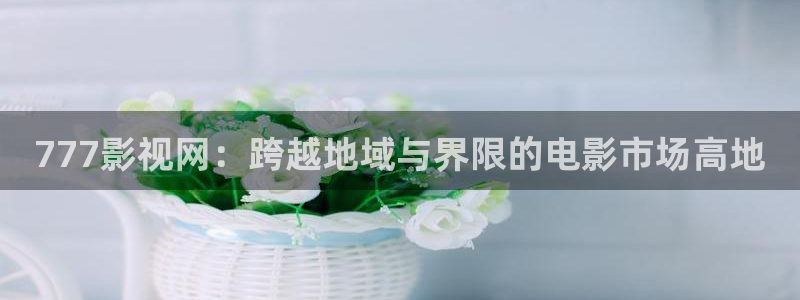 飞马影院下载安装：777影视网：跨越地域与界限的电影市场高地